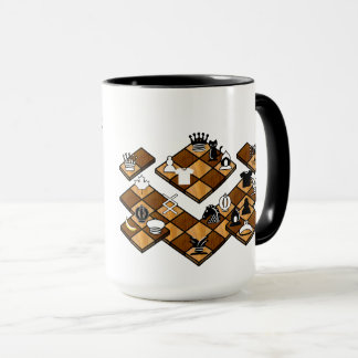 ChessCraft Tasse 3