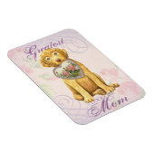Chessie Heart Mama Magnet (Rechte Seite)