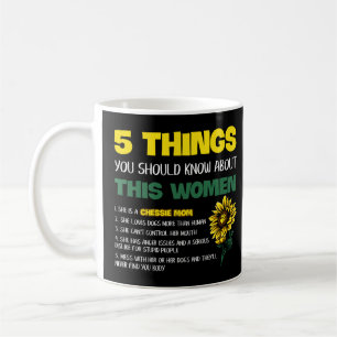 Chessie Mama Chesapeake Bay Retriever Mama Dog Wom Kaffeetasse