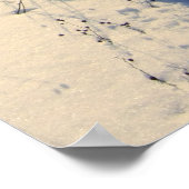 Chessie Poster (Ecke)