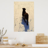 Chessie Poster (Küche)