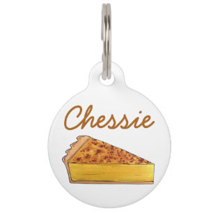 Chessie Virginia Schach Pie Chesapeake Bay Dog Haustiermarke