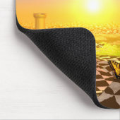 ChessWorld Mousepad (Ecke)