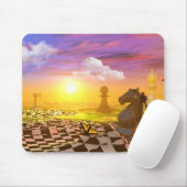 ChessWorld Mousepad (Mit Mouse)