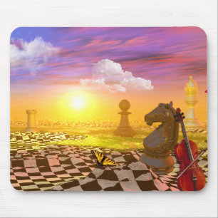 ChessWorld Mousepad