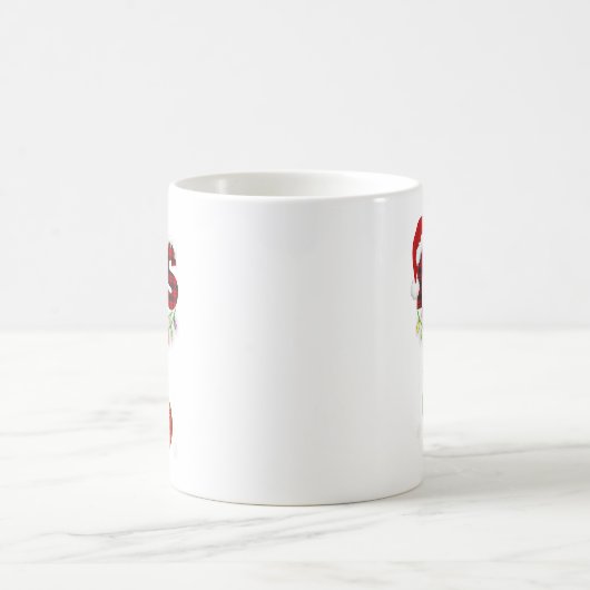 Chest Nuts Christmas T Shirt Matching Paar Chest Kaffeetasse (Mittel)