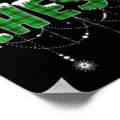 Chest Nuts Christmas T Shirt Matching Paar Chest Poster (Ecke)