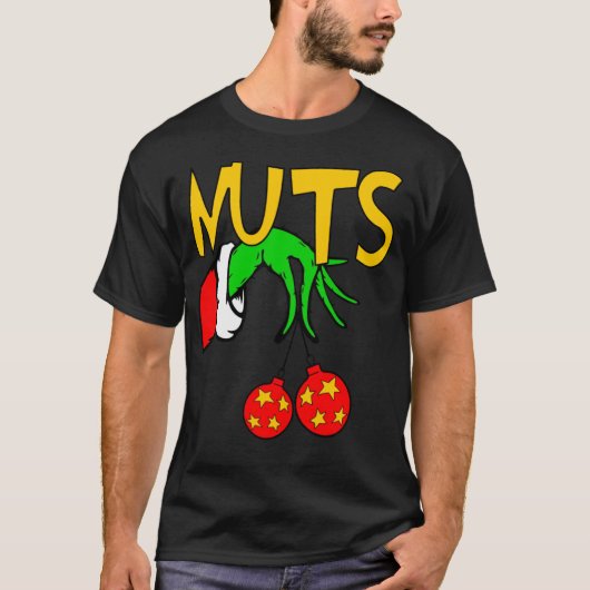 Chest Nuts Couples Matching friend T-Shirt (Vorderseite)