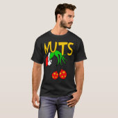 Chest Nuts Couples Matching friend T-Shirt (Vorne ganz)
