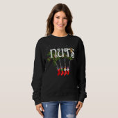 Chest Nuts  Matching Chestnuts Christmas Couples N Sweatshirt (Vorne ganz)