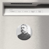 Chester A. Arthur 21 Magnet (In Situ (Geschirrspüler))
