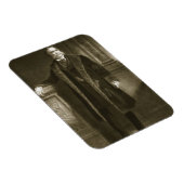 Chester A. Arthur, 21. Präsident der Vereinigten S Magnet (Rechte Seite)