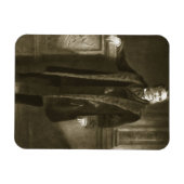 Chester A. Arthur, 21. Präsident der Vereinigten S Magnet (Horizontal)