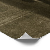 Chester A. Arthur, 21. Präsident der Vereinigten S Poster (Ecke)