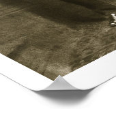 Chester A. Arthur, 21. Präsident der Vereinigten S Poster (Ecke)