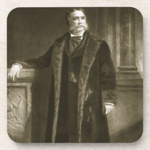Chester A. Arthur, 21. Präsident des vereinigten Untersetzer