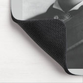 Chester A. Arthur 21. Präsident Mousepad (Ecke)