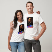 Chester A. Arthur Baseball Card T-Shirt (Unisex)