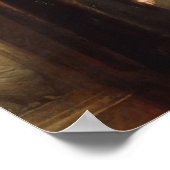 Chester A. Arthur Poster (Ecke)