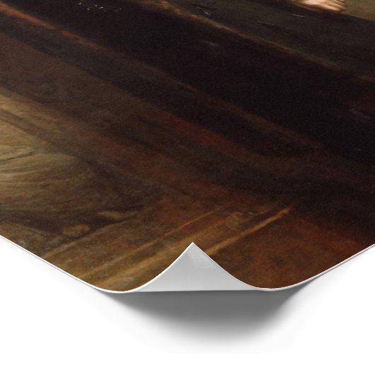 Chester A. Arthur Poster (Ecke)