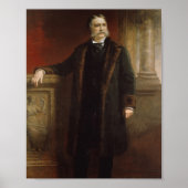 Chester A. Arthur Poster (Vorne)