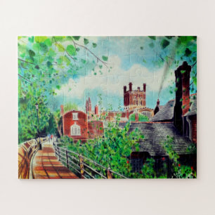 Chester Art in England Puzzle