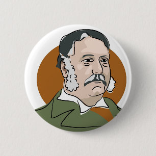 Chester Arthur Button