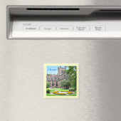 Chester Cathedral Magnet (In Situ (Geschirrspüler))