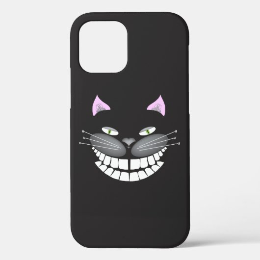 Chester, Cheshire Cat Case-Mate iPhone Hülle (Rückseite)