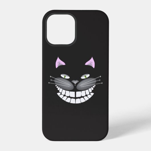 Chester, Cheshire Cat iPhone Hülle (Rückseite)