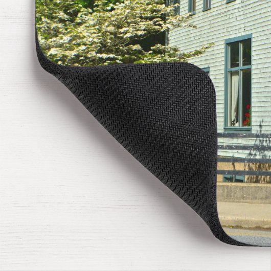 Chester Connecticut Mousepad (Ecke)