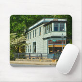 Chester Connecticut Mousepad (Mit Mouse)