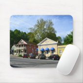 Chester Connecticut Mousepad (Mit Mouse)