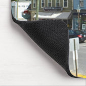 Chester Connecticut Mousepad (Ecke)