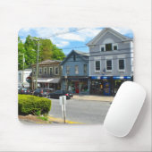 Chester Connecticut Mousepad (Mit Mouse)
