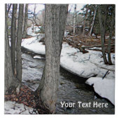 Chester Creek Fliese (Vorderseite)