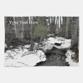 Chester Creek Two Handtuch (Horizontal)