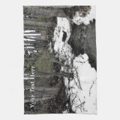 Chester Creek Two Handtuch (Vertikal)