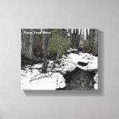 Chester Creek Two Leinwanddruck (Vorderseite)