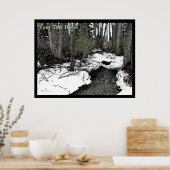 Chester Creek Two Poster (Küche)