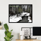 Chester Creek Two Poster (Heimbüro)