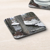 Chester Creek Untersetzer (Linke Seite)