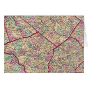 Chester, Dauphin, Berks, Libanon