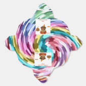 Chester der Schimpansenclown Geschenkschachtel (Ungeklappt)