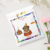 Chester der Schimpansenclown Geschenktütchen (Versiegelt)