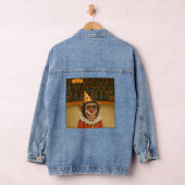 Chester der Schimpansenclown Jeansjacke (Hangar)