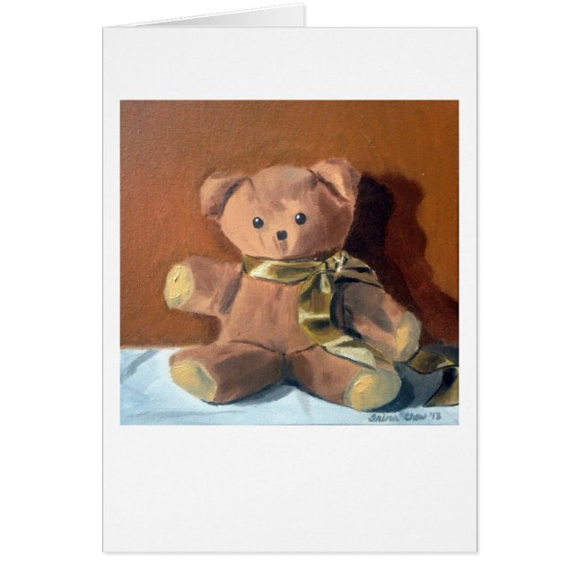 "Chester" durch Trina Chow-Chow (Vorne)