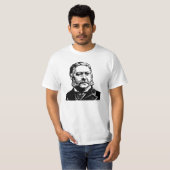 Chester ein Arthur "21" T-Shirt (Vorne ganz)
