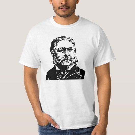 Chester ein Arthur "21" T-Shirt (Vorderseite)