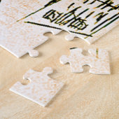 CHESTER-GESCHÄFTSTADT PUZZLE (Seite)